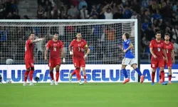İtalya karşısında A Milli Takım’a ağır darbe: 3-1