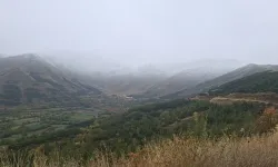 İzmir’in zirveleri beyaza büründü