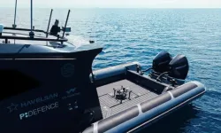 HAVELSAN’dan insansız hava ve deniz araçlarıyla ortak görev gösterimi