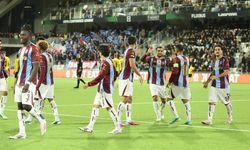 Trabzonspor Avrupa'da deplasmanda kazandı: KuPS karşısında 4 gol