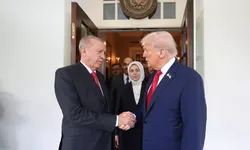 Cumhurbaşkanı Erdoğan ABD Başkanı Trump ile telefonda görüştü