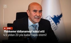 İddianame kabul edildi, 4,5 yıldan 20 yıla kadar hapis istemi!