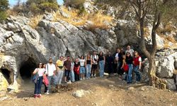 Bornova’nın 8 bin 500 yıllık mirası dünyaya açılıyor: Homeros Mağaraları ekoturizmle öne çıkacak