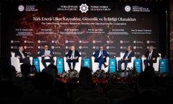 Türk Dünyası Diyalog Forumu’nun ilk günü Ankara’da tamamlandı