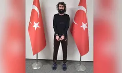 MİT operasyonuyla yakalanan IŞİD'li Uğur Bahadır Türkiye'ye getirildi