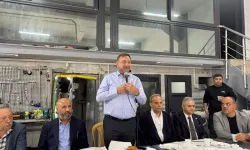 CHP İzmir İl Başkanı Gümrükçü Karabağlar ve Karşıyaka’da sahaya indi