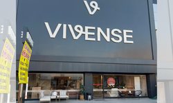 İzmir’in en büyük Vivense showroomu Kısıkköy’de: Yüzlerce mobilya seçeneği tek noktada
