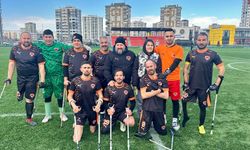 İzmir Ege Gücü Ampute Spor Kulübü’nden dayanışma çağrısı: Şimdi kenetlenme zamanı