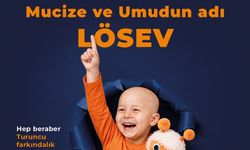 LÖSEV’den lösemi farkındalığı için turuncu çağrı