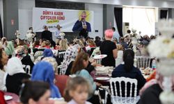 Menemen’de Dünya Çiftçi Kadınlar Günü kutlandı: Üretici kadınlara özel program