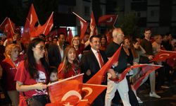 Torbalı’da 29 Ekim coşkusu: Fener Alayı ve Tual konseri düzenlenecek