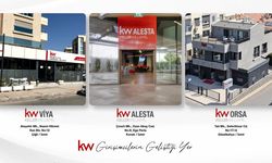 İzmir’de gayrimenkul sektöründe 500 danışmanlı güç birliği: KW Alesta, KW Viya ve KW Orsa
