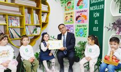 Okullarda Yeşilay köşeleriyle sağlıklı yaşam bilinci güçleniyor