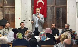 AK Parti Bayraklı’da 20 mahallede eş zamanlı ziyaret: 150 yeni üye katıldı