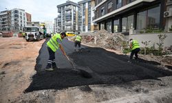 Bornova'da atıl alan yeni buluşma noktasına dönüşüyor