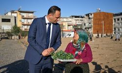Bornova’da çevreci tarım hamlesi: Türkiye’nin ilk karbon sıfır bostanı kuruldu