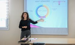 Bornova’da kadın sağlığı semineri düzenlendi