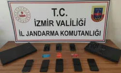 İzmir merkezli yasa dışı bahis operasyonu: 8 şüpheli tutuklandı