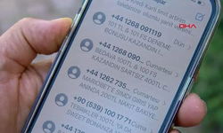 Yasa dışı bahis SMS’lerinden euro kazancı: 24 şüpheli gözaltında