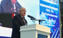 Millî Savunma Bakanı Yaşar Güler, 100'üncü kuruluş yılı etkinliklerinde