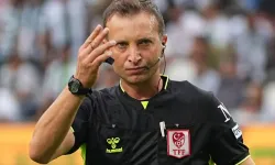 Hakem Yasin Kol tutuklama talebiyle hakimliğe sevk edildi