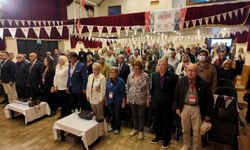 YENİ Parti Foça'da yönetimini belirledi