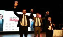 Yeni Parti İzmir’de ön seçim sonuçları belli oldu: Çağatay Güç, Aziz Kocaoğlu’nu geride bıraktı