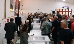 YENİ Parti Buca’da ilçe başkanlığı ön seçimi başladı