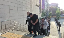 İzmir dahil 33 ilde yasa dışı bahis ağına operasyon: 119 kişiye işlem yapıldı!