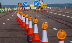 İzmir’de yarından itibaren başlıyor: O yol 1 ay trafiğe kapatılıyor!