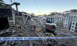 Zonguldak'ta çöken binada yeni gelişme: 7 bina tahliye edildi, 3 şüpheliye gözaltı kararı