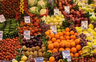 Şubatın en çok artan ve düşen ürünleri belli oldu