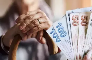 Emekli maaşından borç kesintisi dönemi başlıyor: 1 Ocak’ta yürürlüğe giriyor