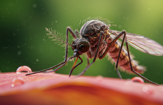 Sivrisinekler tesadüfen ısırmıyor: Kan grubu ve biyokimya belirleyici