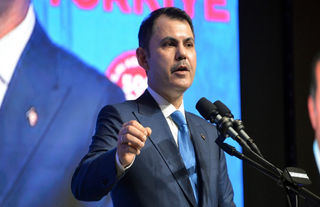 Bakan Kurum’dan Kahramanmaraş’ta konut vurgusu: Muhalefete sert eleştiri