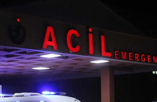 Kırıkkale’de yangın tatbikatı paniği: 19 öğrenci hastaneye kaldırıldı