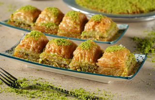 Bayram öncesi bir dilim baklavanın fiyatı 80 lira oldu