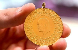 Darphane’den cumhuriyet altınında rekor basım: 1 milyon 392 bin adet