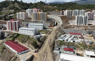 Güzelbahçe TOKİ projesi genişliyor: Revizyon sonrası yeni ÇED süreci başladı