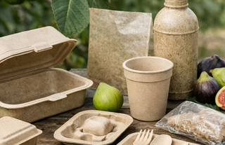 İncir atıklarından çevre dostu ambalaj dönemi başlıyor