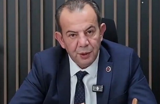 Bolu Belediye Başkanı Tanju Özcan tutuklandı