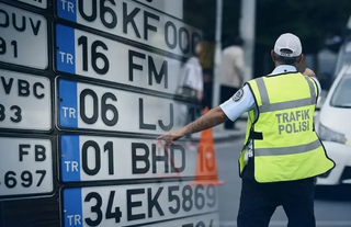 Araç sahipleri dikkat: EGM’den APP plaka uyarısı