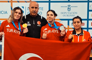 Türkiye’ye Dünya Şampiyonluğu: Fatma Damla Altın altın madalya kazandı
