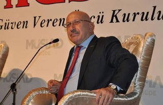 Eski MÜSİAD Başkanı ve eski milletvekili Bayram Ali Bayramoğlu tutuklandı