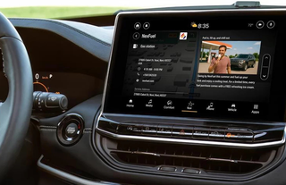 İçişleri Bakanlığı’ndan araç multimedya ekranları için yeni karar