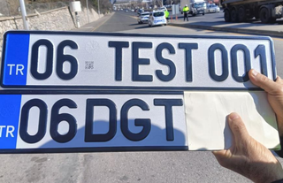 EGM açıkladı: APP ve standart plakalar arasındaki fark ne, sürücüler ne yapmalı?