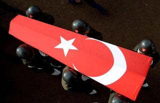 Ağrı’dan acı haber geldi: Şehit sayımız 2'ye çıktı