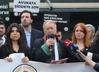 İzmir Barosu’ndan tepki: Meslektaşlarımızı derhal serbest bırakın!