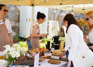 İzmir’de Uluslararası Urla Gastronomi Film Festivali başladı