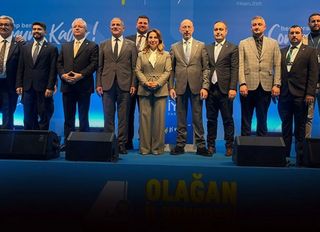 Ülkü Doğan Yeniden İYİ Parti İzmir İl Başkanı